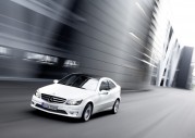 Mercedes-Benz C-Class CLC